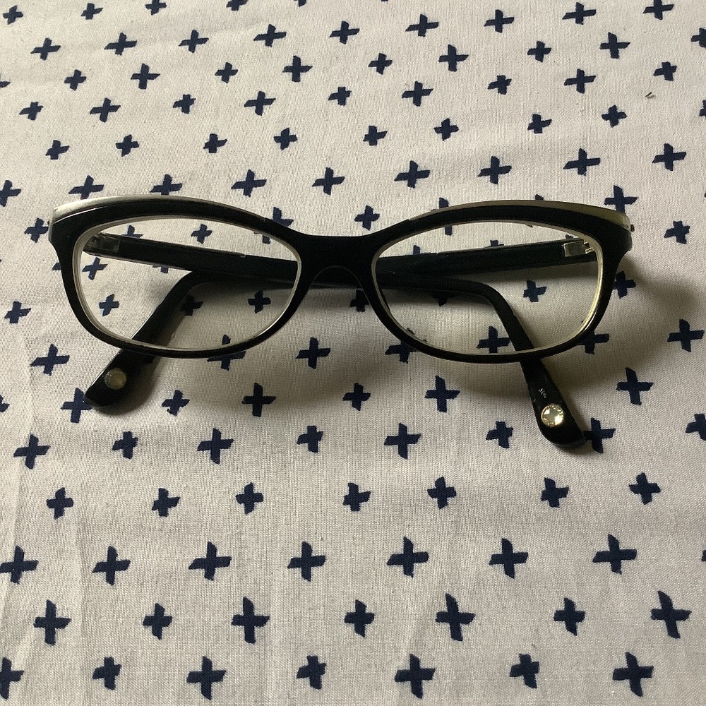 Michael Kors Cat Eye Glasses with case